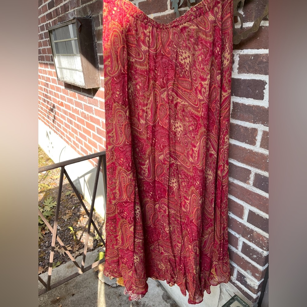 Casual Studio reversible skirt.